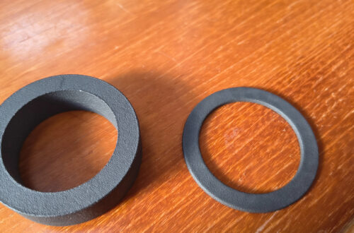 Ruder-und Gleitlager